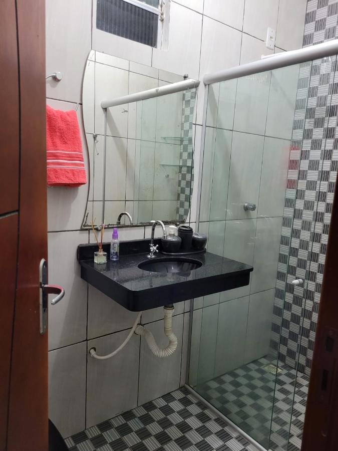 Appartement Olga Moreira 01 - Inclui Garagem à Paragominas Extérieur photo